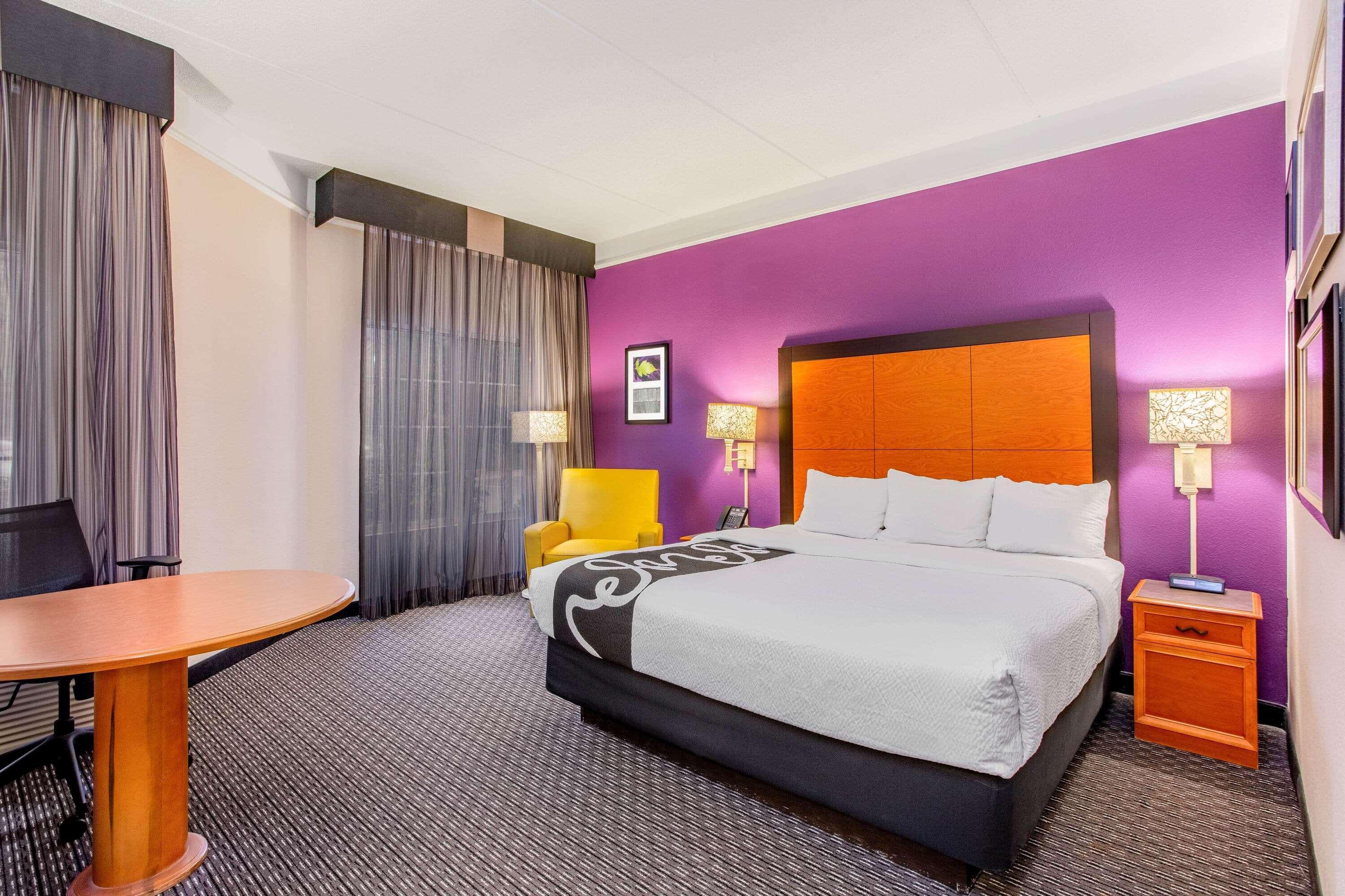 מלון מוריסוויל La Quinta By Wyndham Raleigh Durham Intl Ap מראה חיצוני תמונה