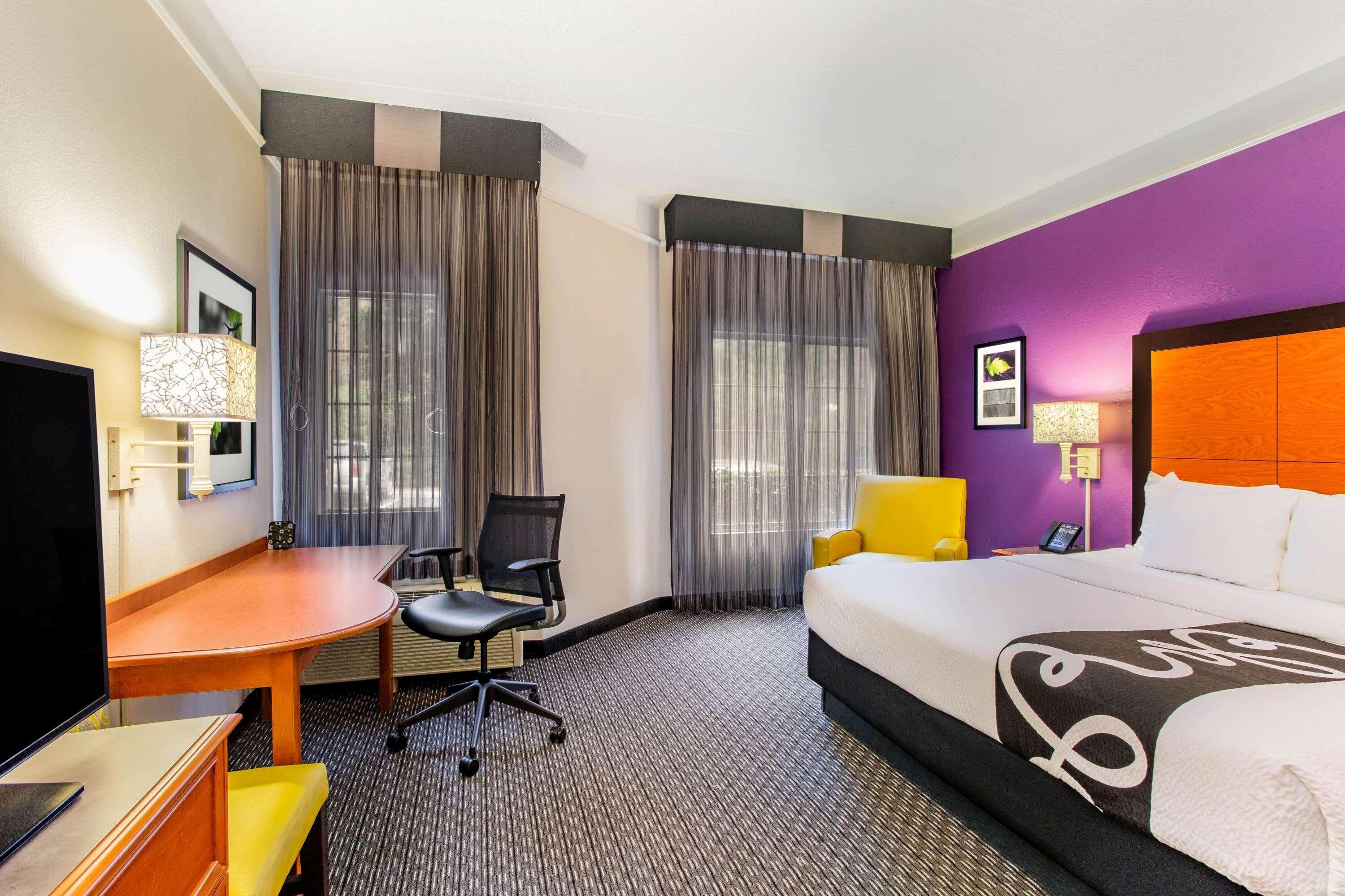 מלון מוריסוויל La Quinta By Wyndham Raleigh Durham Intl Ap מראה חיצוני תמונה