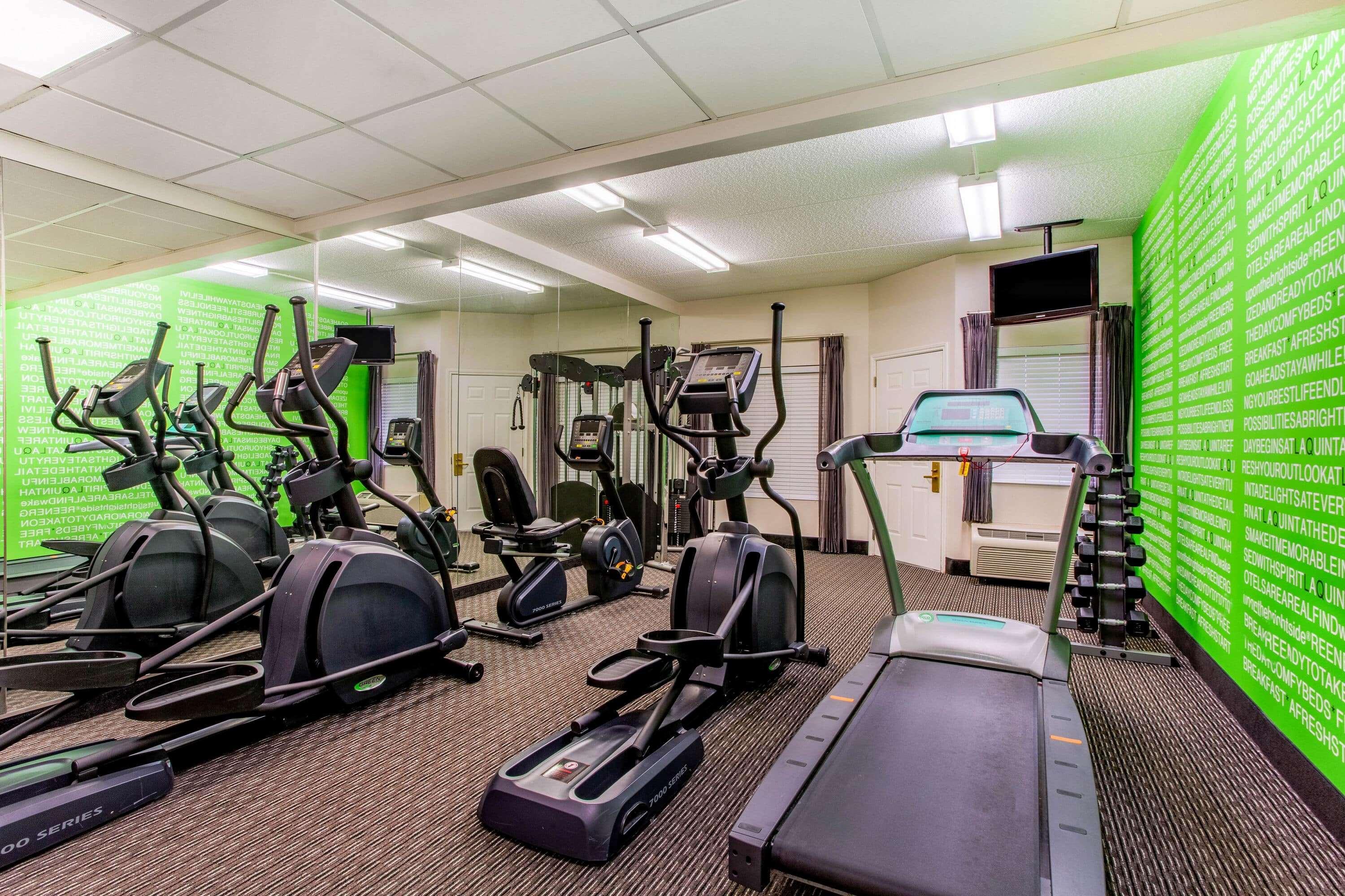 מלון מוריסוויל La Quinta By Wyndham Raleigh Durham Intl Ap מראה חיצוני תמונה