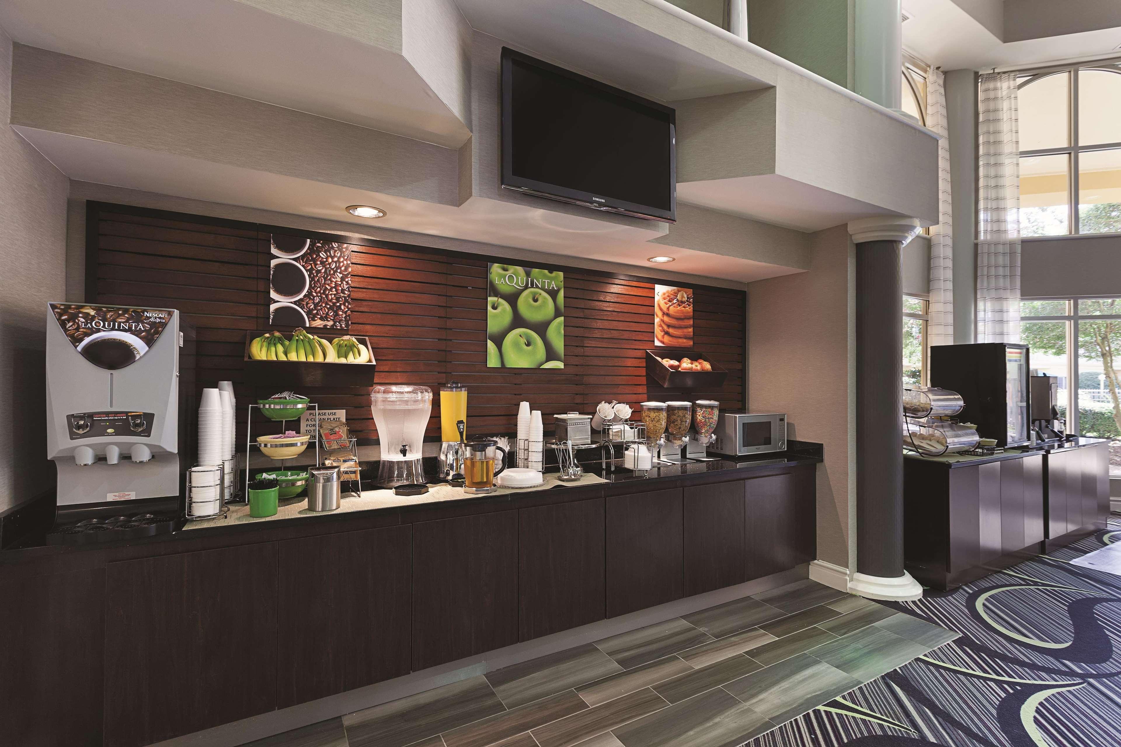 מלון מוריסוויל La Quinta By Wyndham Raleigh Durham Intl Ap מראה חיצוני תמונה