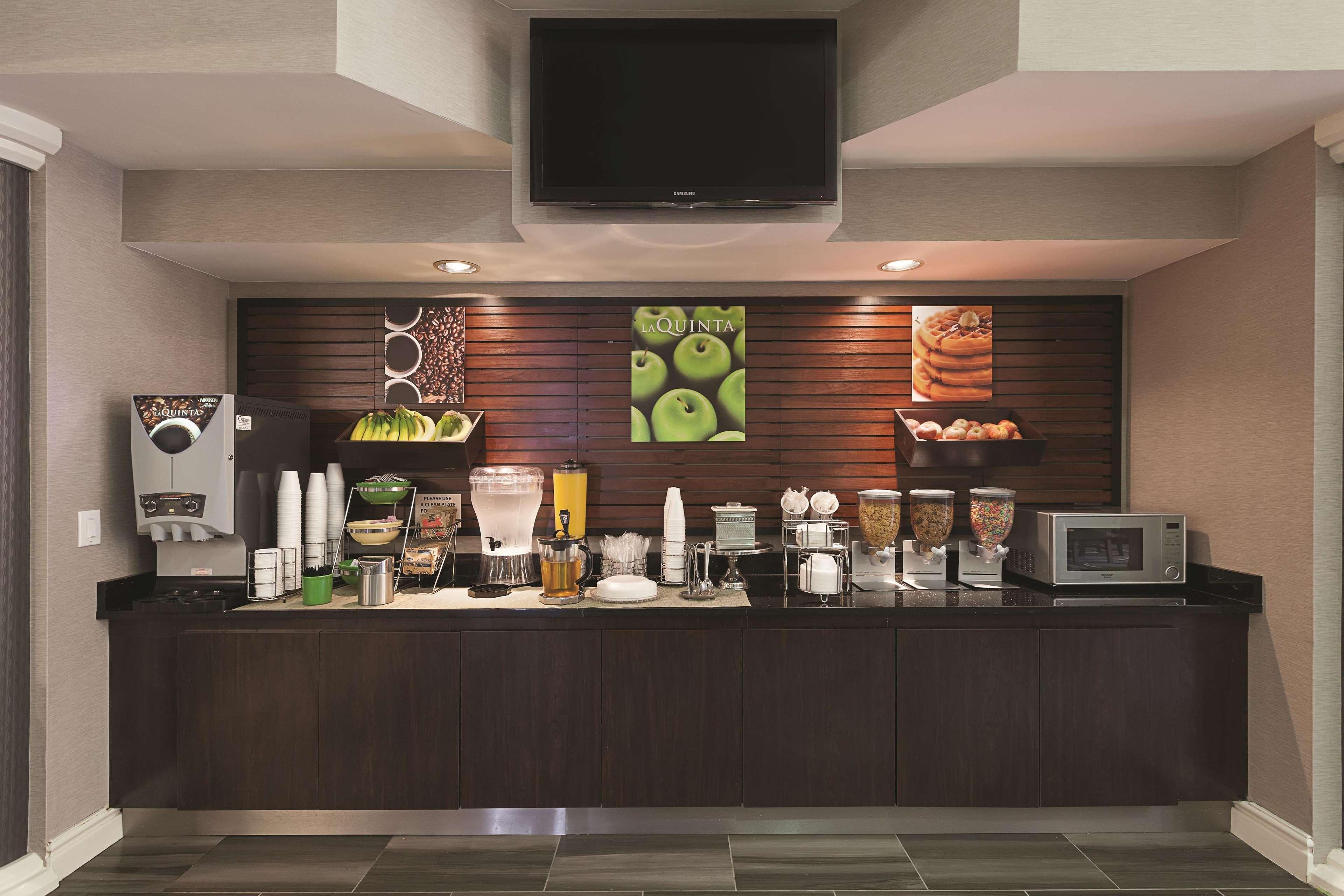 מלון מוריסוויל La Quinta By Wyndham Raleigh Durham Intl Ap מראה חיצוני תמונה