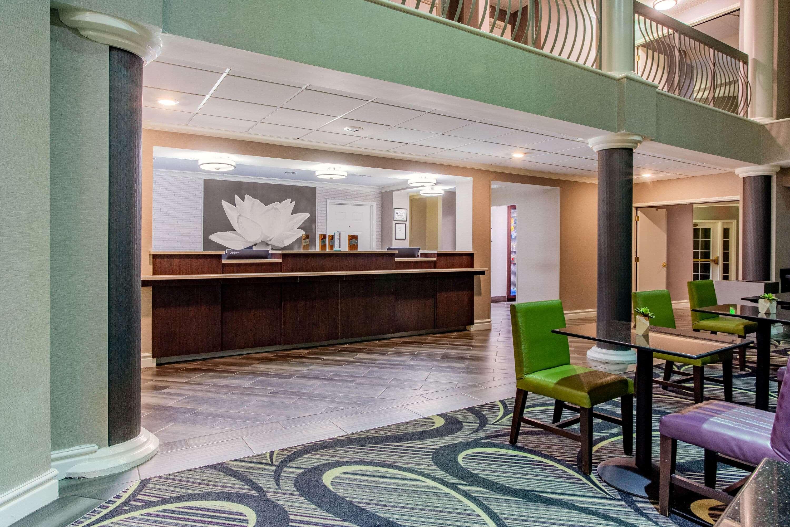 מלון מוריסוויל La Quinta By Wyndham Raleigh Durham Intl Ap מראה חיצוני תמונה