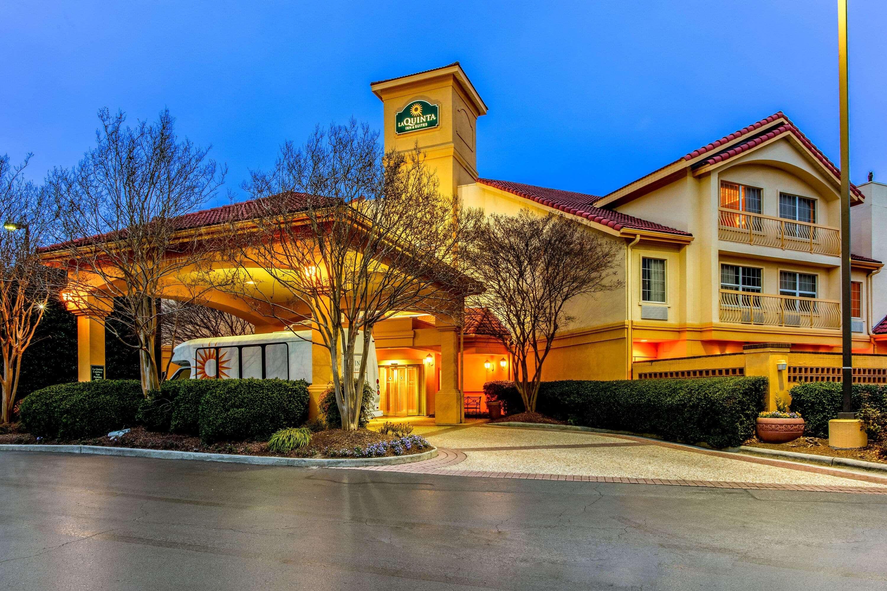 מלון מוריסוויל La Quinta By Wyndham Raleigh Durham Intl Ap מראה חיצוני תמונה