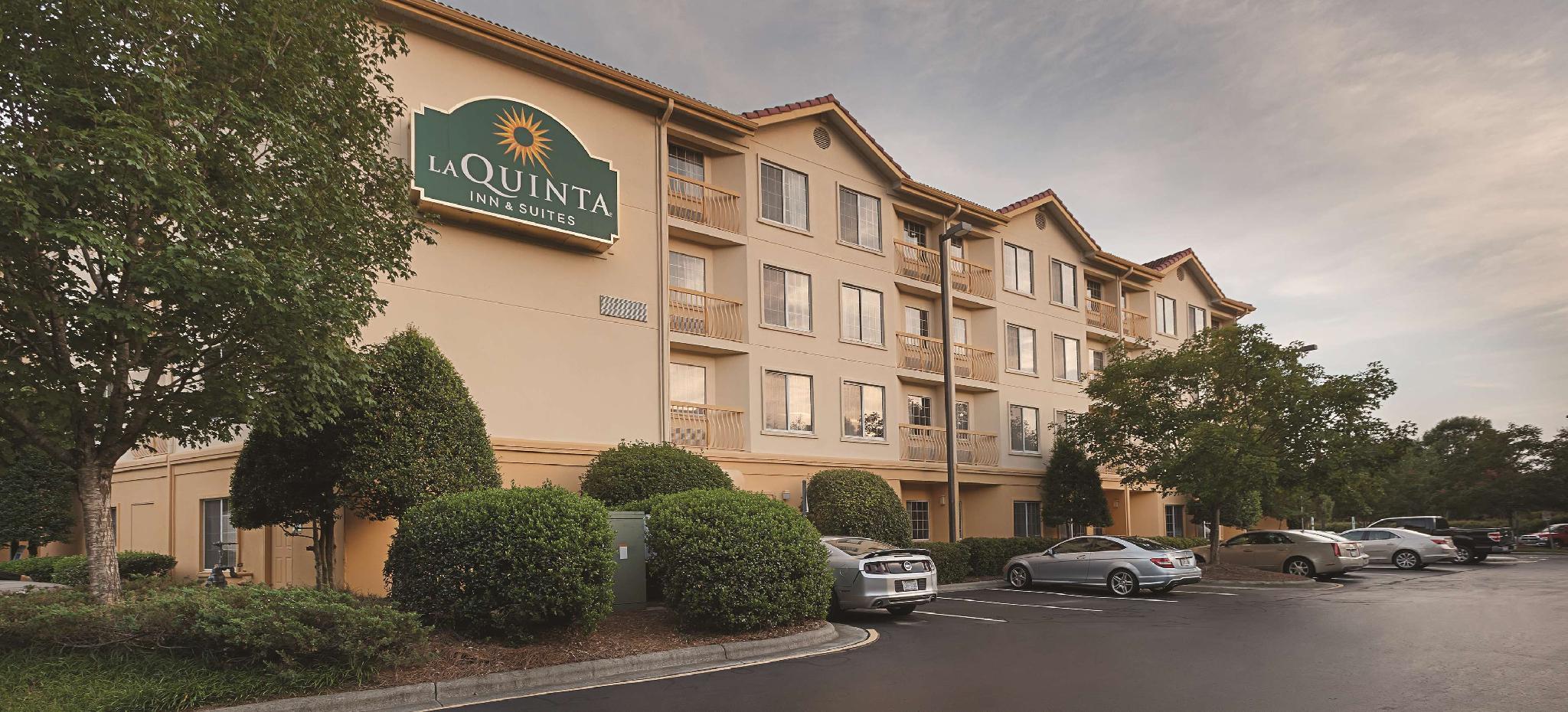 מלון מוריסוויל La Quinta By Wyndham Raleigh Durham Intl Ap מראה חיצוני תמונה