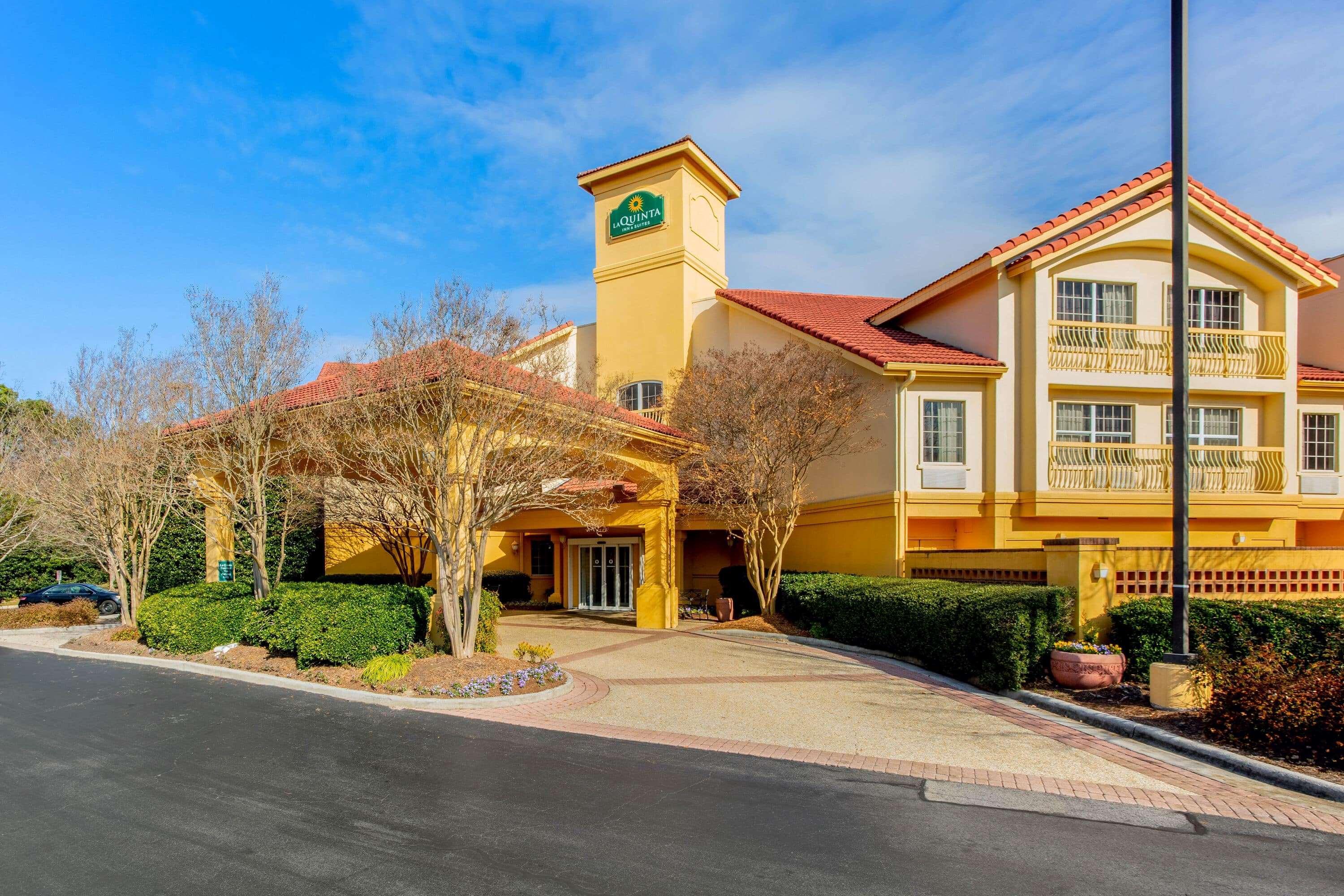מלון מוריסוויל La Quinta By Wyndham Raleigh Durham Intl Ap מראה חיצוני תמונה