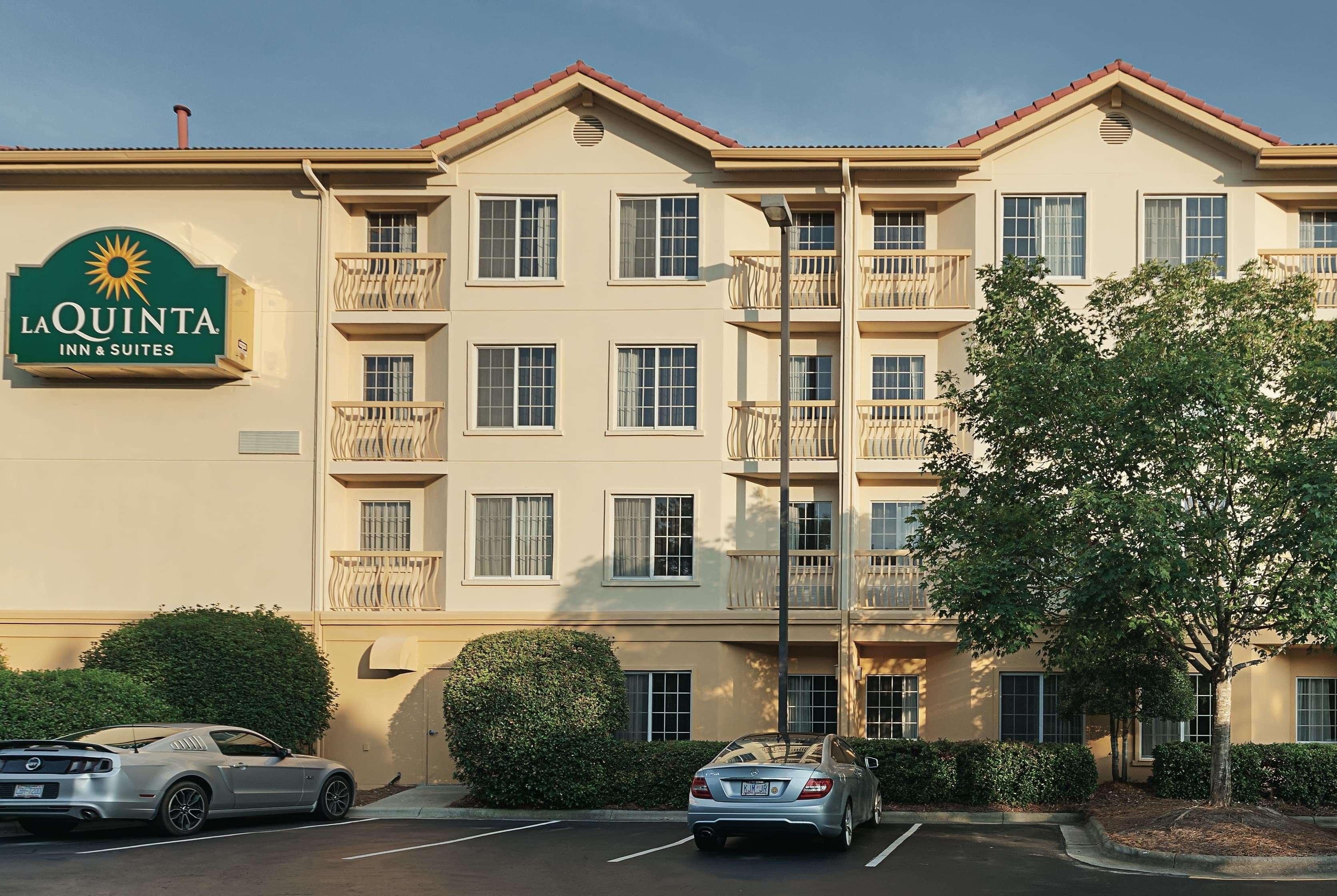 מלון מוריסוויל La Quinta By Wyndham Raleigh Durham Intl Ap מראה חיצוני תמונה