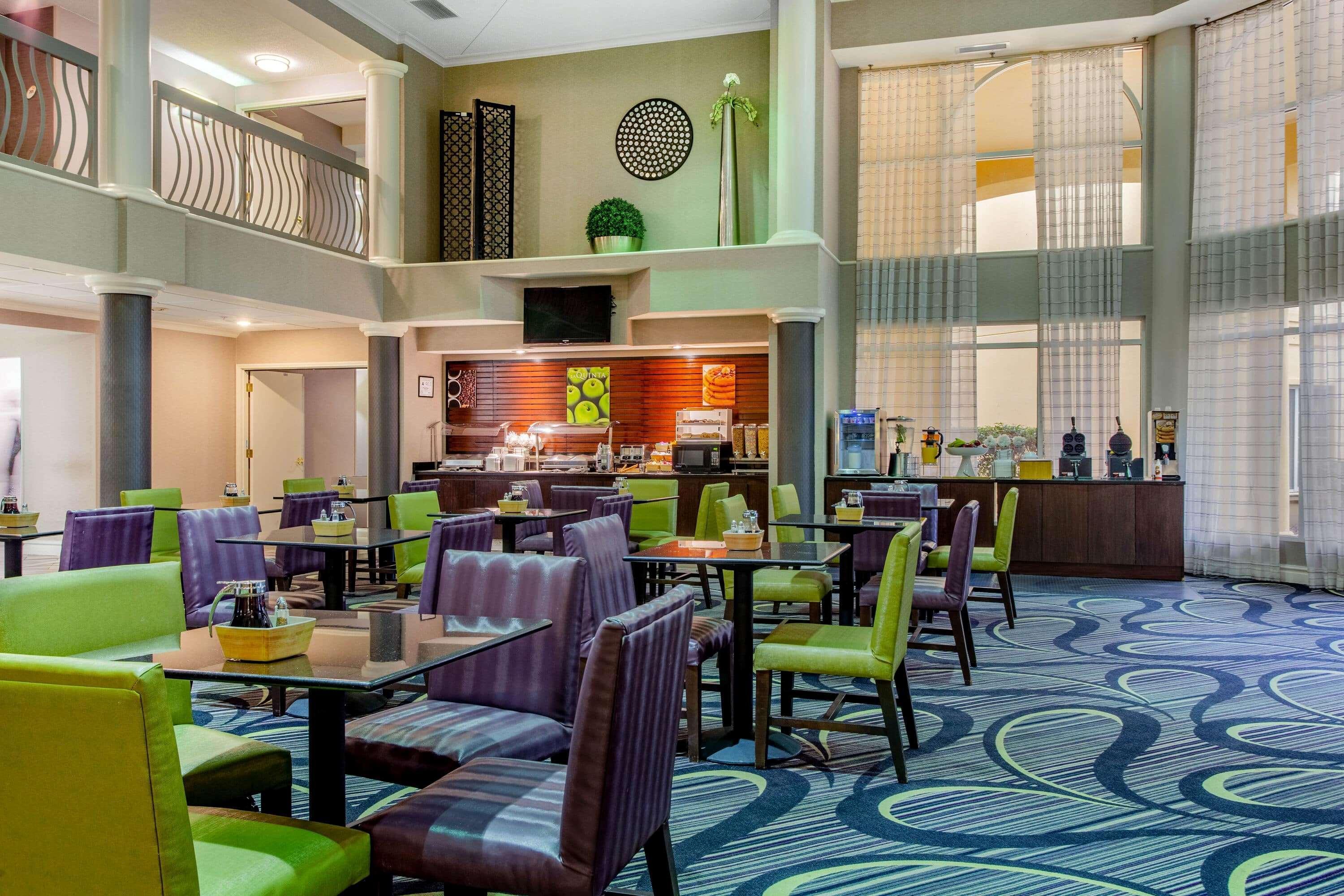 מלון מוריסוויל La Quinta By Wyndham Raleigh Durham Intl Ap מראה חיצוני תמונה