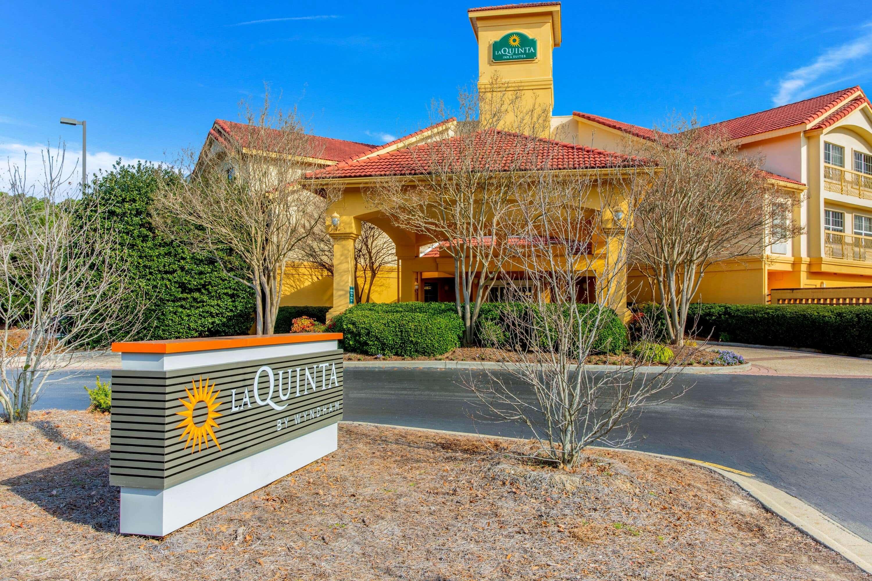 מלון מוריסוויל La Quinta By Wyndham Raleigh Durham Intl Ap מראה חיצוני תמונה