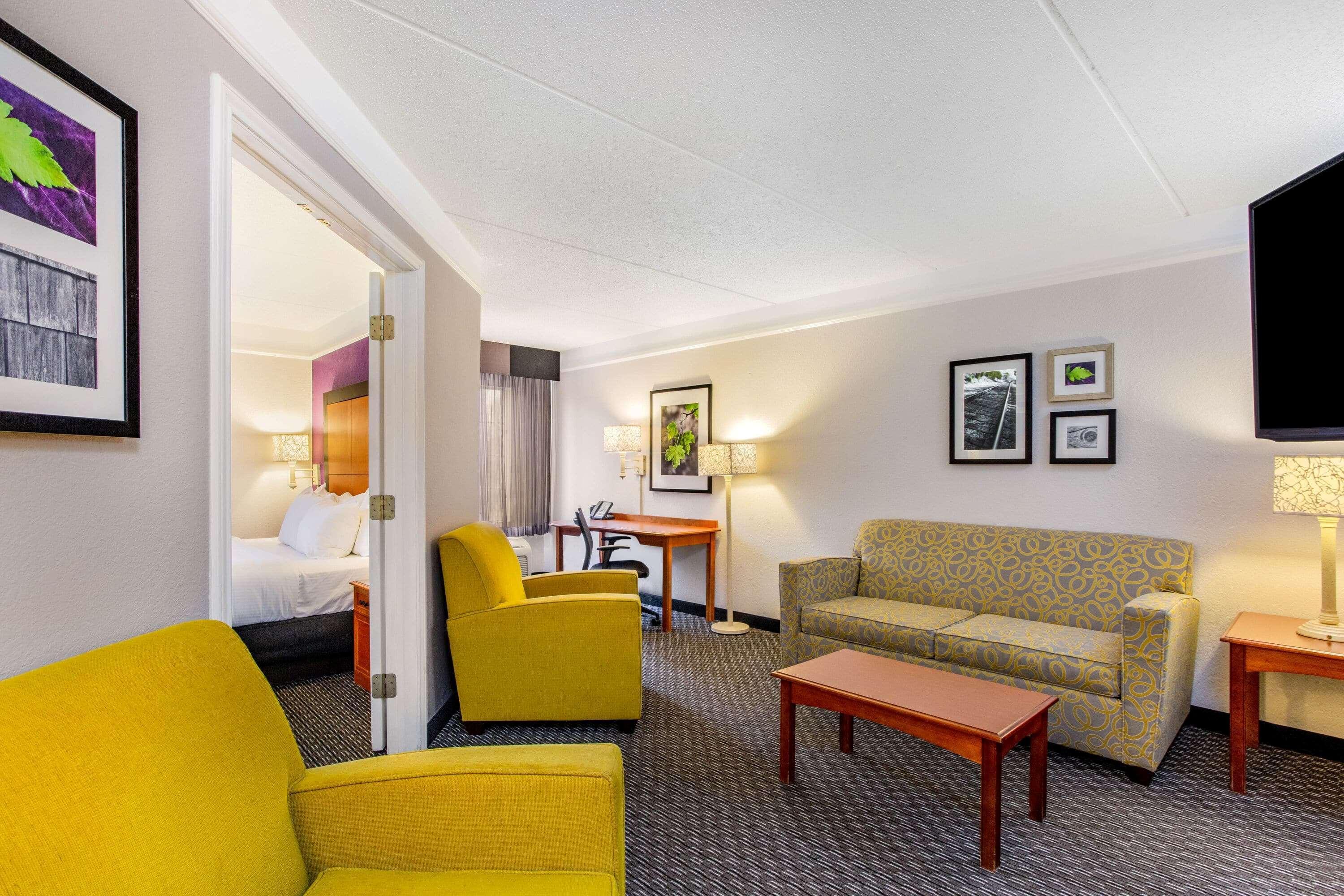 מלון מוריסוויל La Quinta By Wyndham Raleigh Durham Intl Ap מראה חיצוני תמונה