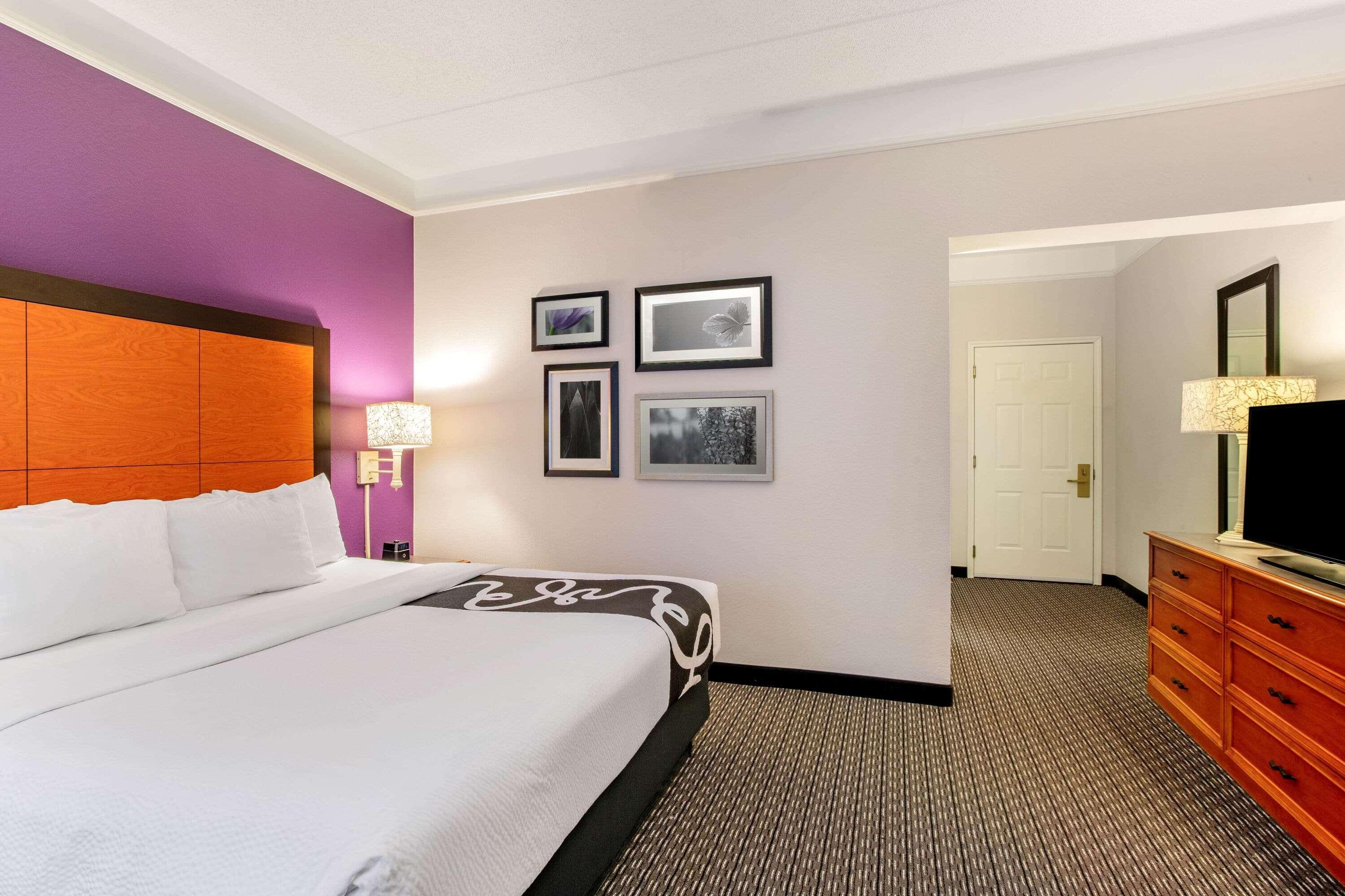 מלון מוריסוויל La Quinta By Wyndham Raleigh Durham Intl Ap מראה חיצוני תמונה
