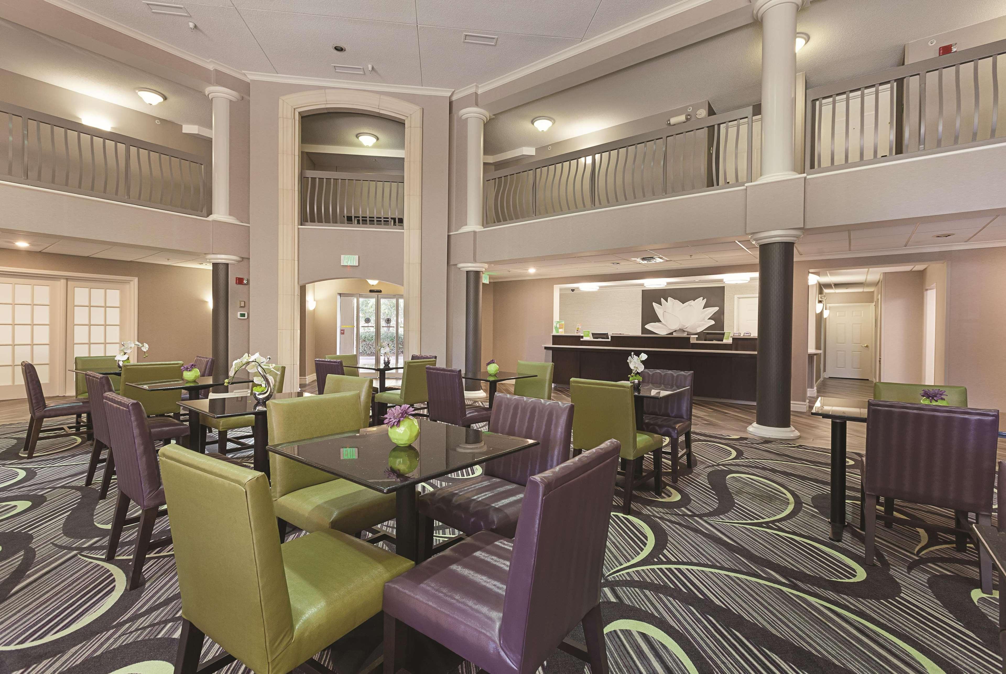 מלון מוריסוויל La Quinta By Wyndham Raleigh Durham Intl Ap מראה חיצוני תמונה