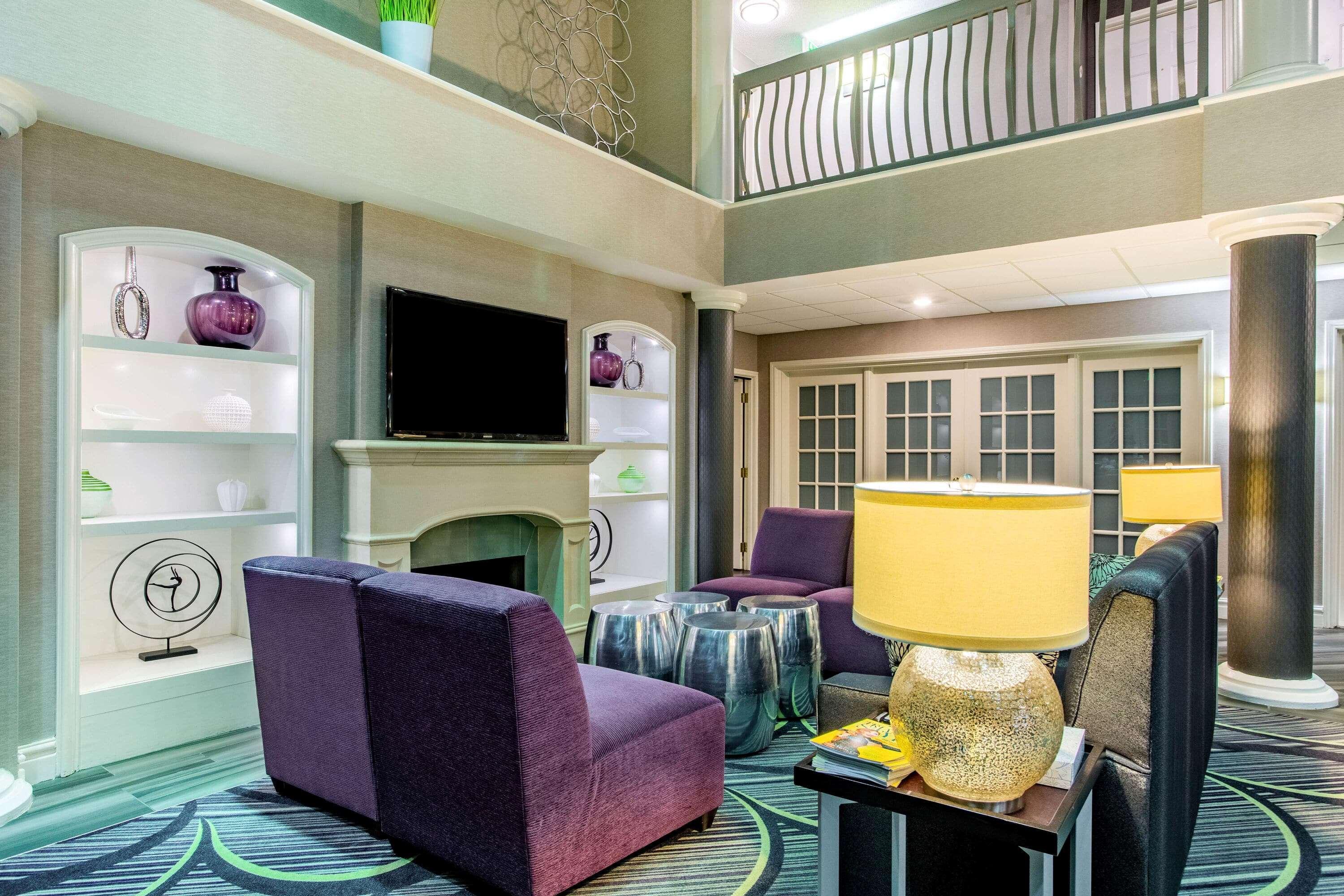 מלון מוריסוויל La Quinta By Wyndham Raleigh Durham Intl Ap מראה חיצוני תמונה