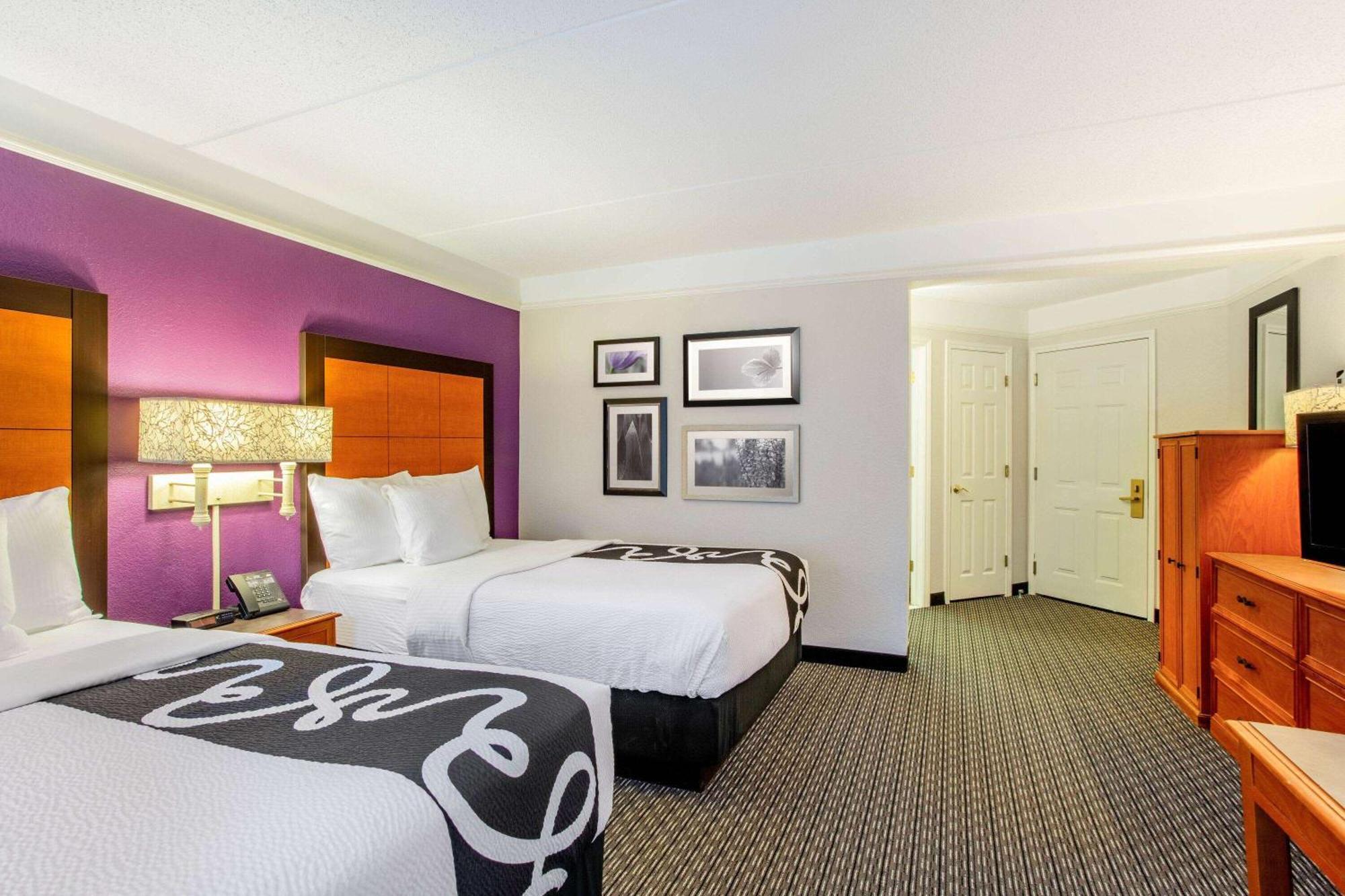 מלון מוריסוויל La Quinta By Wyndham Raleigh Durham Intl Ap מראה חיצוני תמונה