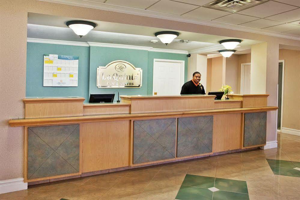 מלון מוריסוויל La Quinta By Wyndham Raleigh Durham Intl Ap מראה חיצוני תמונה