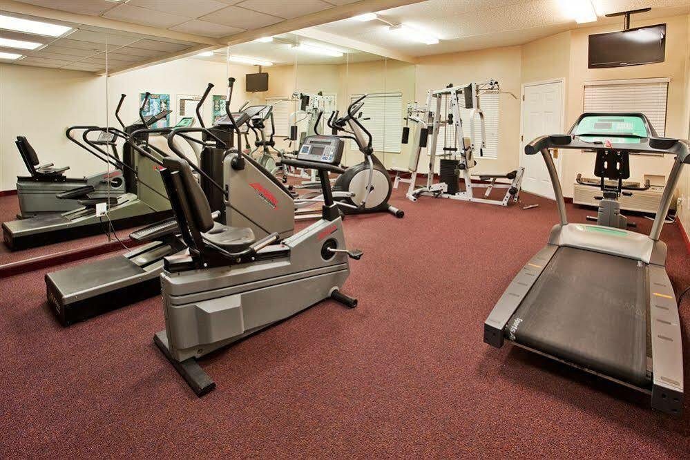 מלון מוריסוויל La Quinta By Wyndham Raleigh Durham Intl Ap מראה חיצוני תמונה