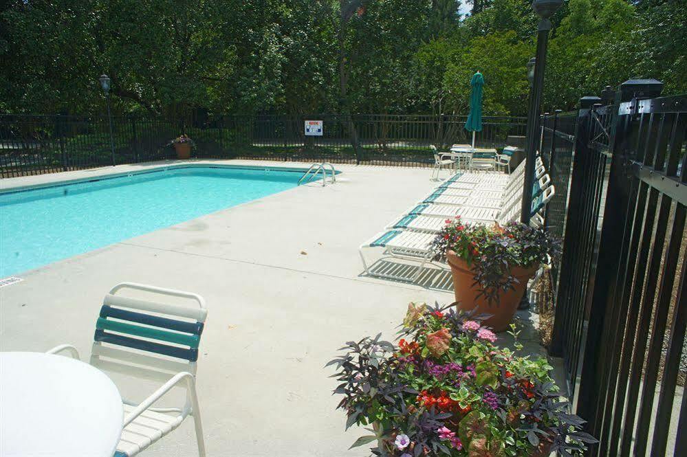 מלון מוריסוויל La Quinta By Wyndham Raleigh Durham Intl Ap מראה חיצוני תמונה